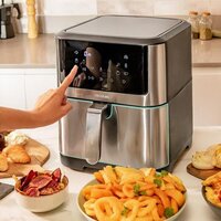 Аэрогриль (аэрофритюрница) Cecotec Cecofry Supreme 8000 - Изображение №4 — Chaika Market