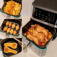 Аэрогриль (аэрофритюрница) Cecotec Cecofry Supreme 8000 - Изображение №3 — Chaika Market