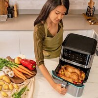Аэрогриль (аэрофритюрница) Cecotec Cecofry Supreme 8000 - Изображение №6 — Chaika Market