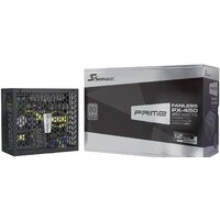 Блок питания Seasonic Prime Fanless PX-450 - Изображение №9 — Chaika Market