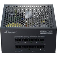 Блок питания Seasonic Prime Fanless PX-450 - Изображение №6 — Chaika Market