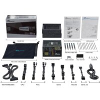 Блок питания Seasonic Prime Fanless PX-450 - Изображение №8 — Chaika Market