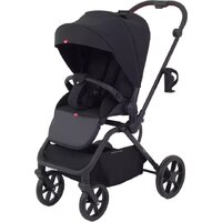 Коляска прогулочная «книга» Rant MOWbaby Mio MB102 (черный) — Chaika Market