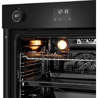 Электрический духовой шкаф MAUNFELD EOEM7614B - Изображение №11 — Chaika Market