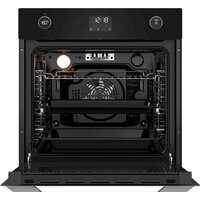 Электрический духовой шкаф MAUNFELD EOEM7614B - Изображение №3 — Chaika Market