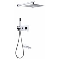 Душевая система  Abber Daheim AF8217 — Chaika Market