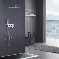 Душевая система  Abber Daheim AF8217 - Изображение №2 — Chaika Market