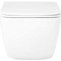 Унитаз подвесной Saniteco KW-99048 + GROHE Rapid SL 38721001 - Изображение №14 — Chaika Market