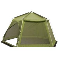 Кемпинговая палатка Tramp Lite Mosquito (зеленый) — Chaika Market