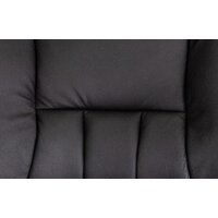 Офисное кресло Седия King A (черный) - Изображение №5 — Chaika Market