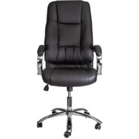 Офисное кресло Седия King A (черный) - Изображение №2 — Chaika Market