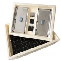 Инкубатор для животных Золушка 220В (70 яиц) - Изображение №2 — Chaika Market