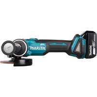 Угловая шлифмашина Makita DGA504RT (с 1-им АКБ, кейс) - Изображение №6 — Chaika Market