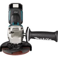Угловая шлифмашина Makita DGA504RT (с 1-им АКБ, кейс) - Изображение №5 — Chaika Market