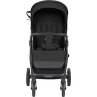 Коляска прогулочная «книга» Carrello Bravo Lite CRL-5529 (Piano Black) - Изображение №10 — Chaika Market