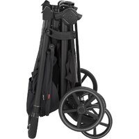 Коляска прогулочная «книга» Carrello Bravo Lite CRL-5529 (Piano Black) - Изображение №5 — Chaika Market