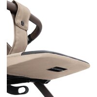 Коляска прогулочная «книга» Carrello Bravo Lite CRL-5529 (Piano Black) - Изображение №9 — Chaika Market