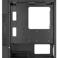 Корпус AeroCool Atomic Lite-G-BK-V1 - Изображение №10 — Chaika Market