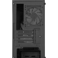 Корпус AeroCool Atomic Lite-G-BK-V1 - Изображение №8 — Chaika Market