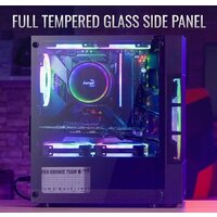 Корпус AeroCool Atomic Lite-G-BK-V1 - Изображение №20 — Chaika Market