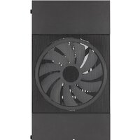 Корпус AeroCool Atomic Lite-G-BK-V1 - Изображение №2 — Chaika Market
