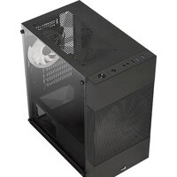 Корпус AeroCool Atomic Lite-G-BK-V1 - Изображение №14 — Chaika Market