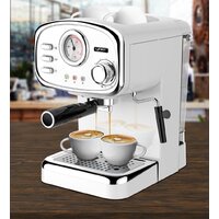 Рожковая кофеварка Yoer Breve EM01W - Изображение №6 — Chaika Market