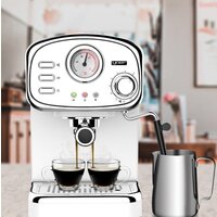 Рожковая кофеварка Yoer Breve EM01W - Изображение №7 — Chaika Market