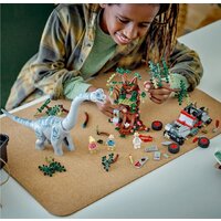 Конструктор LEGO Jurassic World 76960 Встреча с Брахиозавром - Изображение №7 — Chaika Market