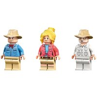 Конструктор LEGO Jurassic World 76960 Встреча с Брахиозавром - Изображение №6 — Chaika Market