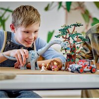 Конструктор LEGO Jurassic World 76960 Встреча с Брахиозавром - Изображение №8 — Chaika Market