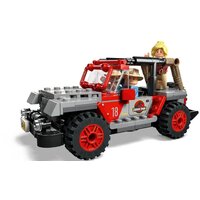 Конструктор LEGO Jurassic World 76960 Встреча с Брахиозавром - Изображение №5 — Chaika Market