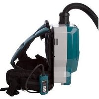 Пылесос Makita LXT DVC 261 ZX11 DVC261ZX11A2 (2 АКБ) - Изображение №2 — Chaika Market