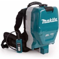 Пылесос Makita LXT DVC 261 ZX11 DVC261ZX11A2 (2 АКБ) - Изображение №3 — Chaika Market