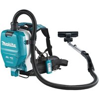 Пылесос Makita LXT DVC 261 ZX11 DVC261ZX11A2 (2 АКБ) — Chaika Market