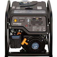 Бензиновый генератор Hyundai HHY 5550F  - Изображение №2 — Chaika Market