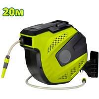 Катушка со шлангом Dyllu DTVZ1520 — Chaika Market