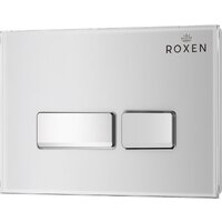 Унитаз подвесной Roxen Porto One Rimless 6 в 1 StounFix Dual Fresh 636623 (белое стекло) - Изображение №20 — Chaika Market