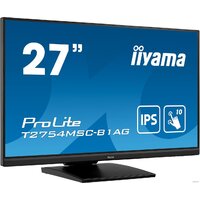 Информационная панель Iiyama ProLite T2754MSC-B1AG - Изображение №11 — Chaika Market