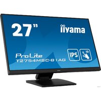 Информационная панель Iiyama ProLite T2754MSC-B1AG - Изображение №8 — Chaika Market