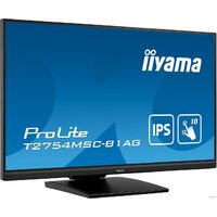 Информационная панель Iiyama ProLite T2754MSC-B1AG - Изображение №13 — Chaika Market