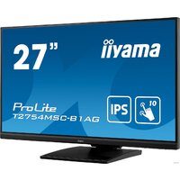 Информационная панель Iiyama ProLite T2754MSC-B1AG - Изображение №12 — Chaika Market