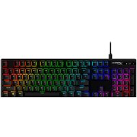Клавиатура HyperX Alloy Origins PBT (HyperX Red, нет кириллицы) — Chaika Market