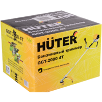 Триммер Huter GGT-2000 4Т - Изображение №3 — Chaika Market