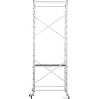 Лестница-помост Новая высота NV 1450 (4x8 ступеней) - Изображение №11 — Chaika Market