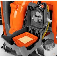 Ранцевая воздуходувка Daewoo Power DABL 520 - Изображение №8 — Chaika Market