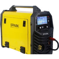 Сварочный инвертор Spark MIG-250 Dual Pulse Synergy — Chaika Market