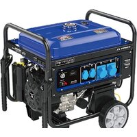 Бензиновый генератор Zonsen PB12000EA — Chaika Market