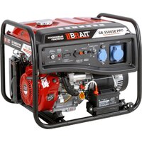 Бензиновый генератор Brait GB-5500SE PRO — Chaika Market