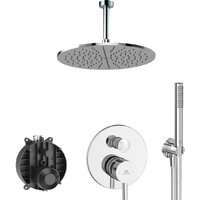 Душевая система  Ideal Standard Ceraline SetA6939AA-4 — Chaika Market